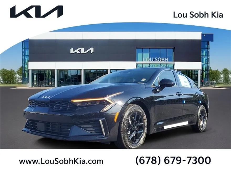 2025 Kia K5 LXS photo 1