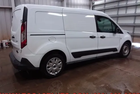 2015 Ford Transit Connect XLT photo 2