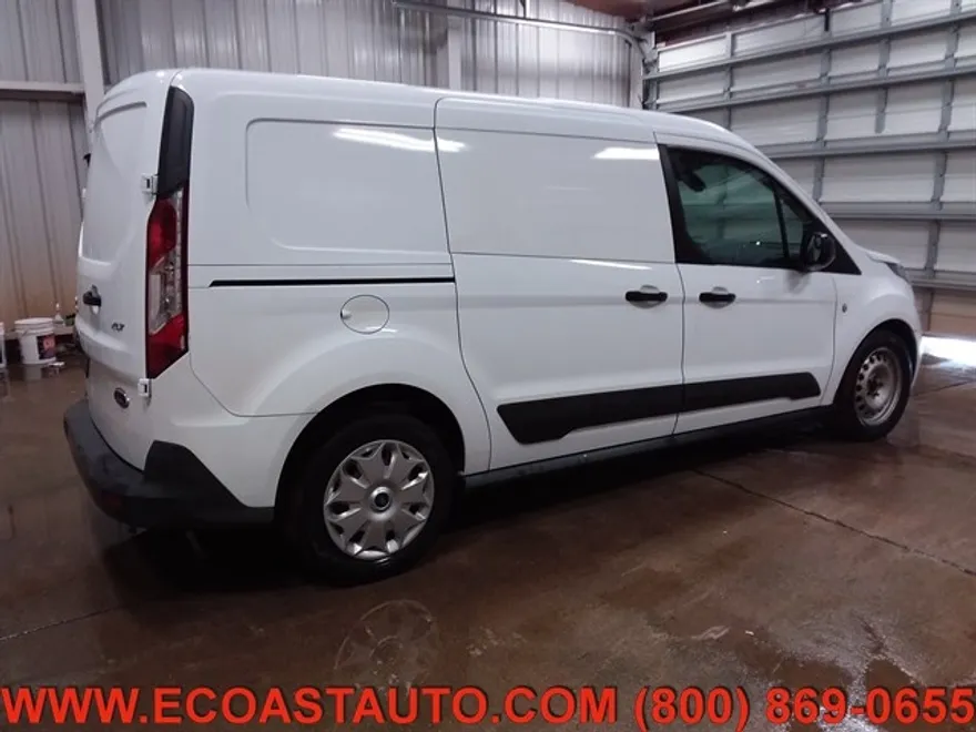 2015 Ford Transit Connect XLT photo 2