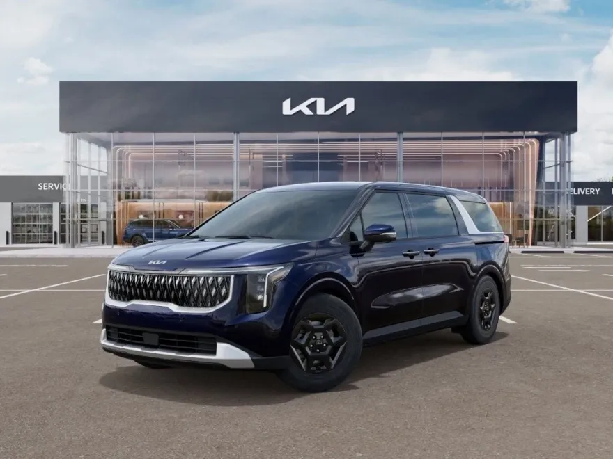 2025 Kia Carnival LXS photo 1