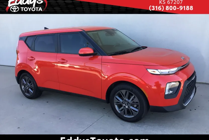 2021 Kia Soul S photo 1