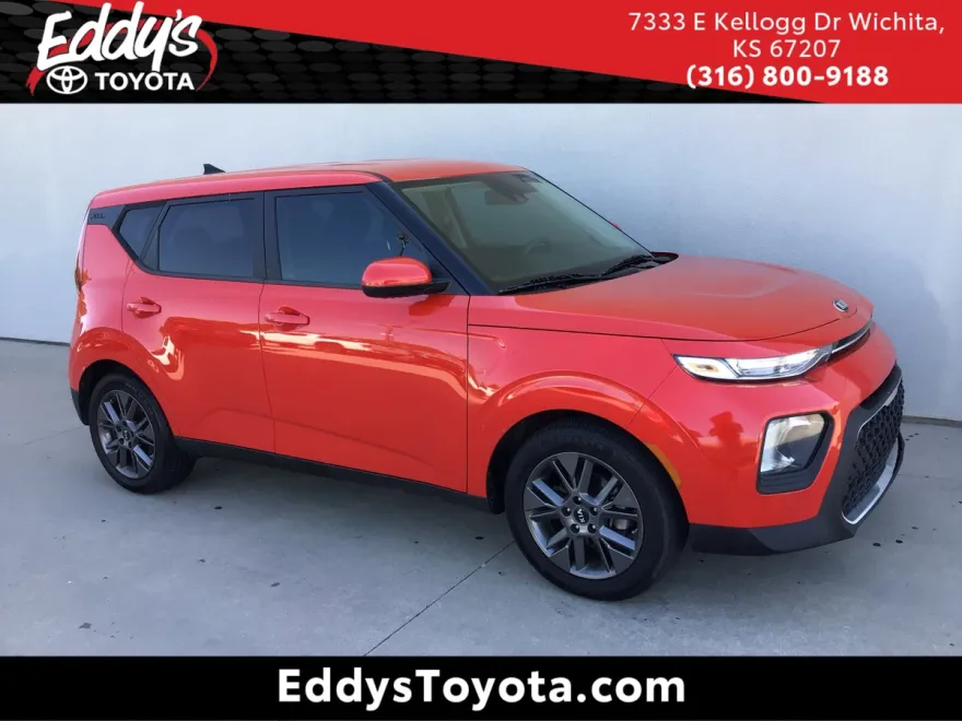 2021 Kia Soul S photo 1