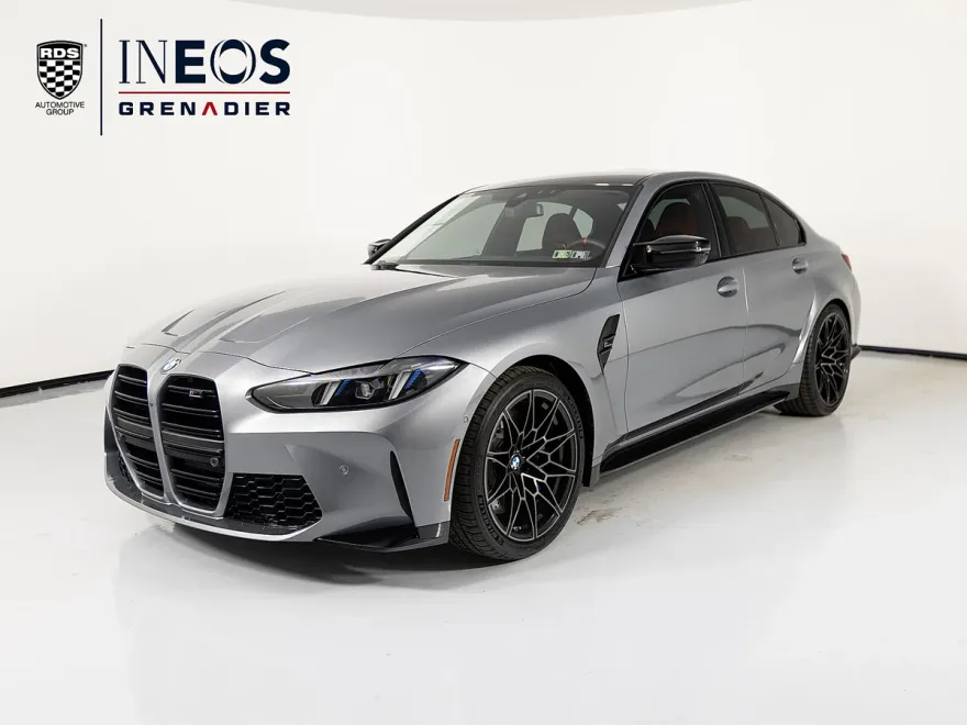 2025 Bmw M3 3 photo 1