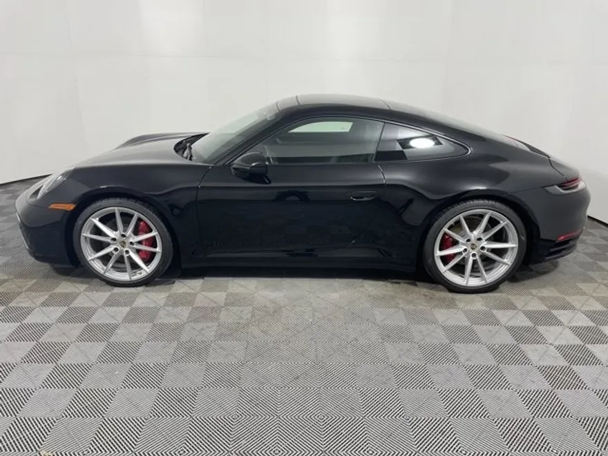 2020 Porsche 911 S photo 1