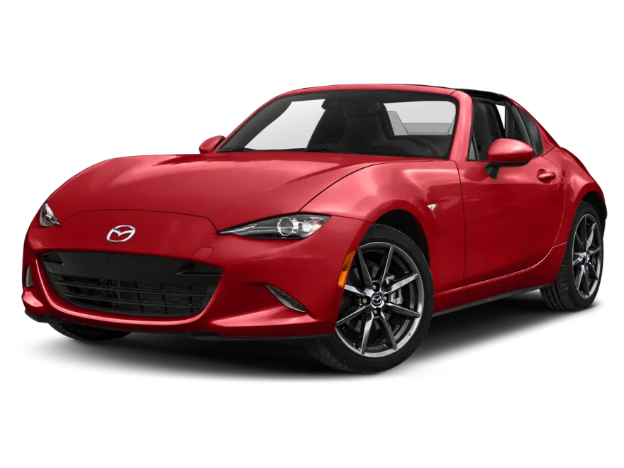 2021 Mazda MX-5 Miata RF Miata Grand Touring photo 1