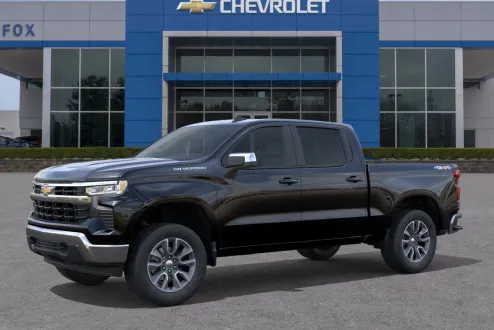 2026 Chevrolet Silverado 1500 LT photo 2