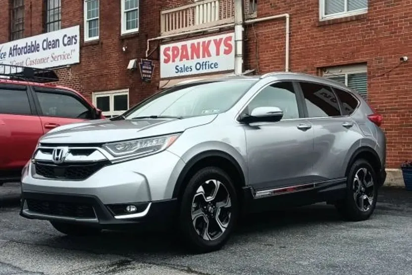 2016 Honda HR-V LX Sport photo 1