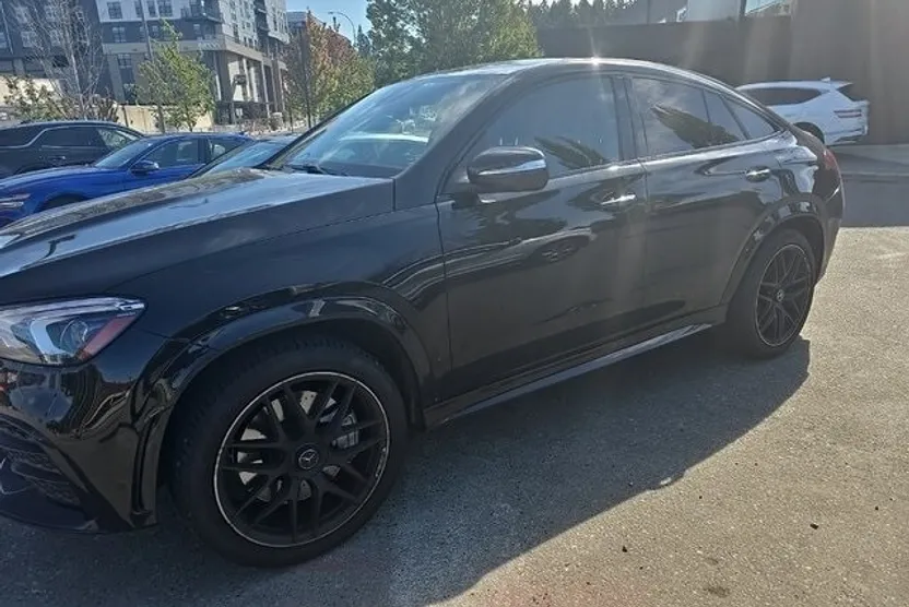2021 Mercedes Benz GLE AMG 53 4MATIC Coupe photo 1