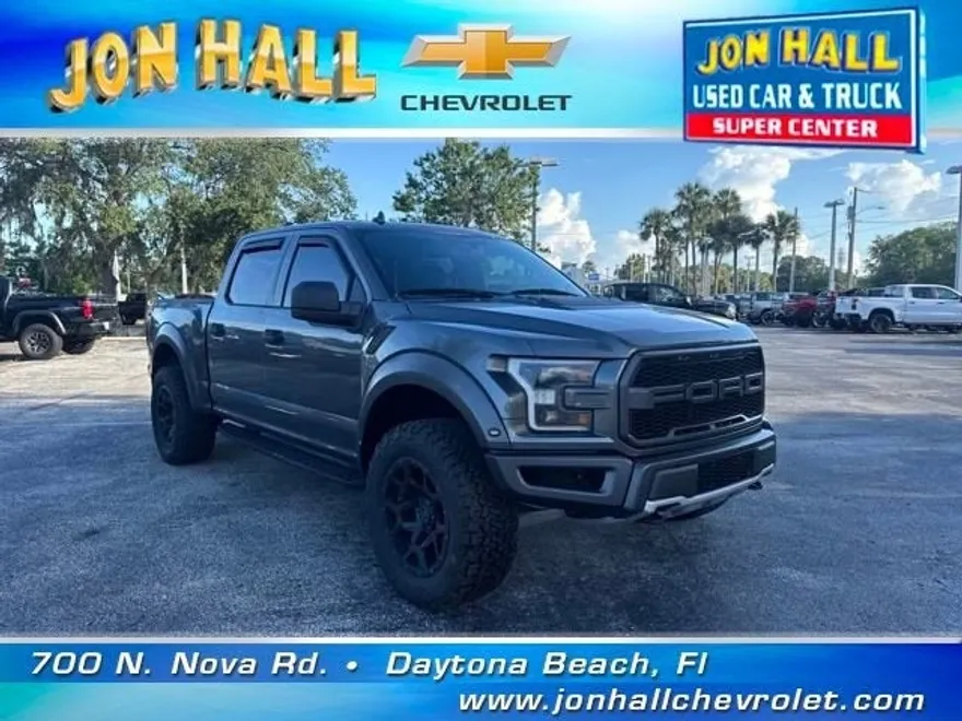 2019 Ford F-150 Raptor photo 1
