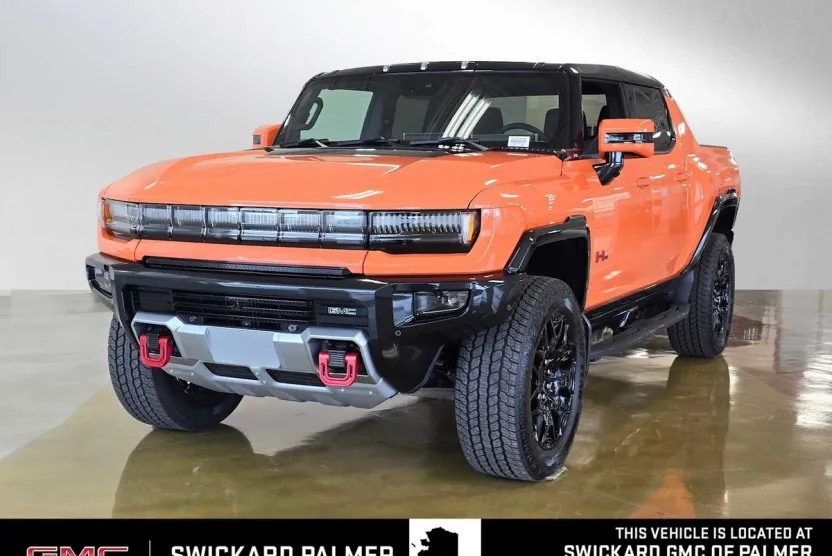 2024 Gmc Hummer EV Pickup photo 1