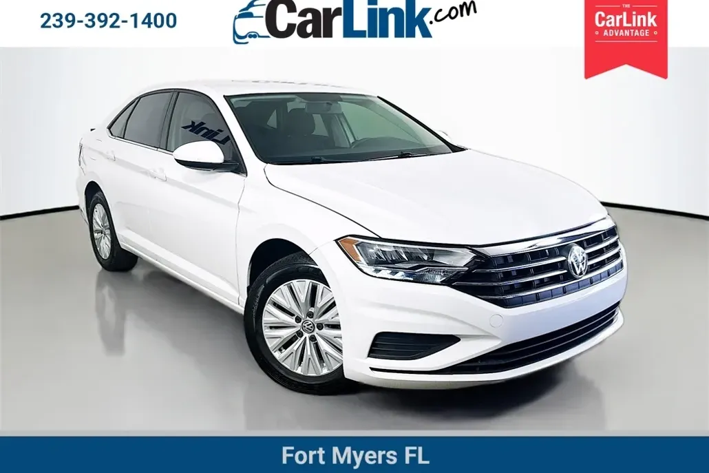 2019 Volkswagen Jetta 1.4T S photo 1