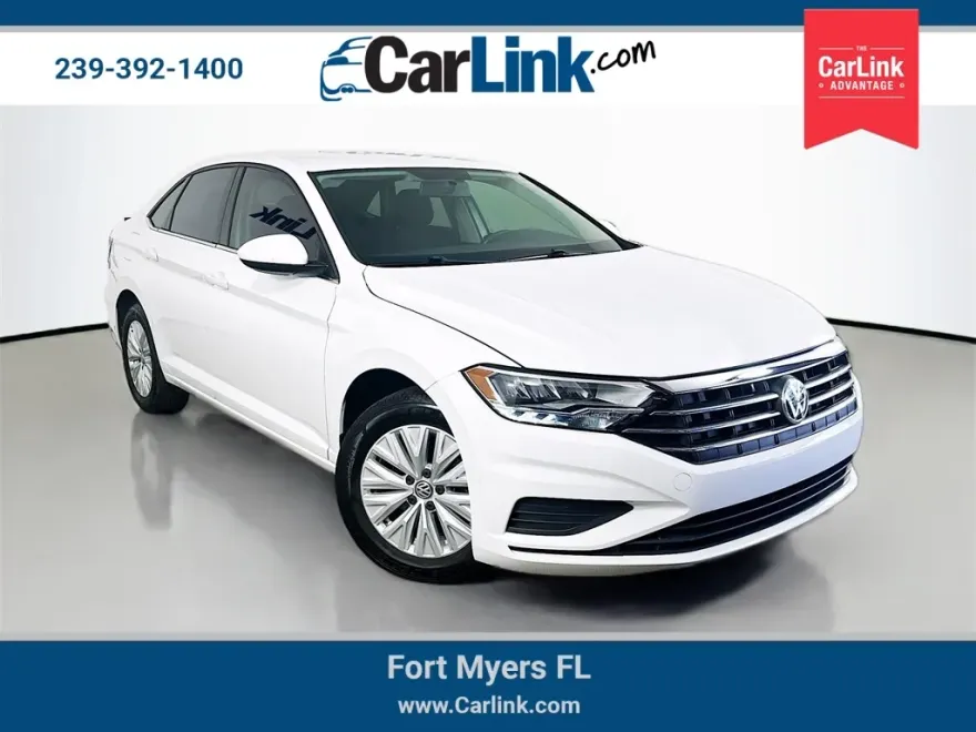2019 Volkswagen Jetta 1.4T S photo 1