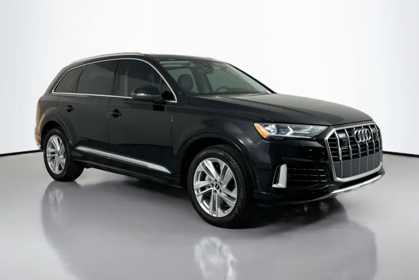 2022 Audi Q7 55 Premium Plus photo 1