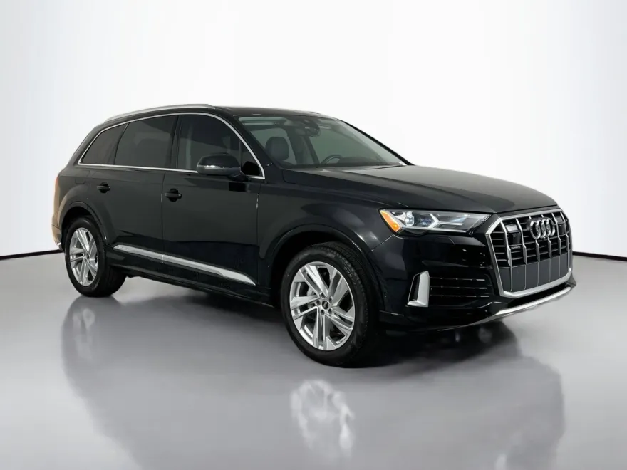 2022 Audi Q7 55 Premium Plus photo 1