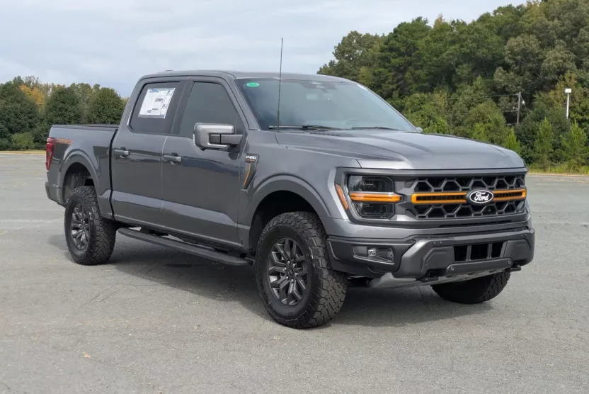 2025 Ford F-150 Tremor photo 1