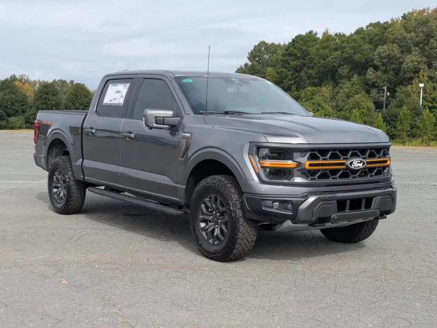2025 Ford F-150 Tremor photo 1