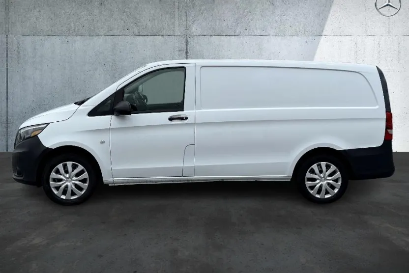 2020 Mercedes Benz Metris Cargo Van photo 1