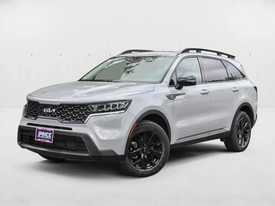 2022 Kia Sorento X-Line S photo 1