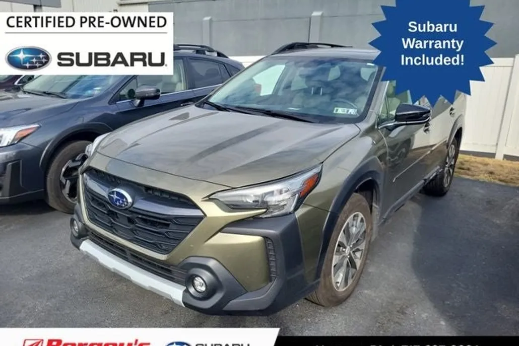 2023 Subaru Outback Limited XT photo 1