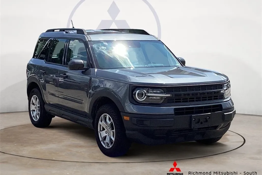 2022 Ford Bronco Sport Base photo 1