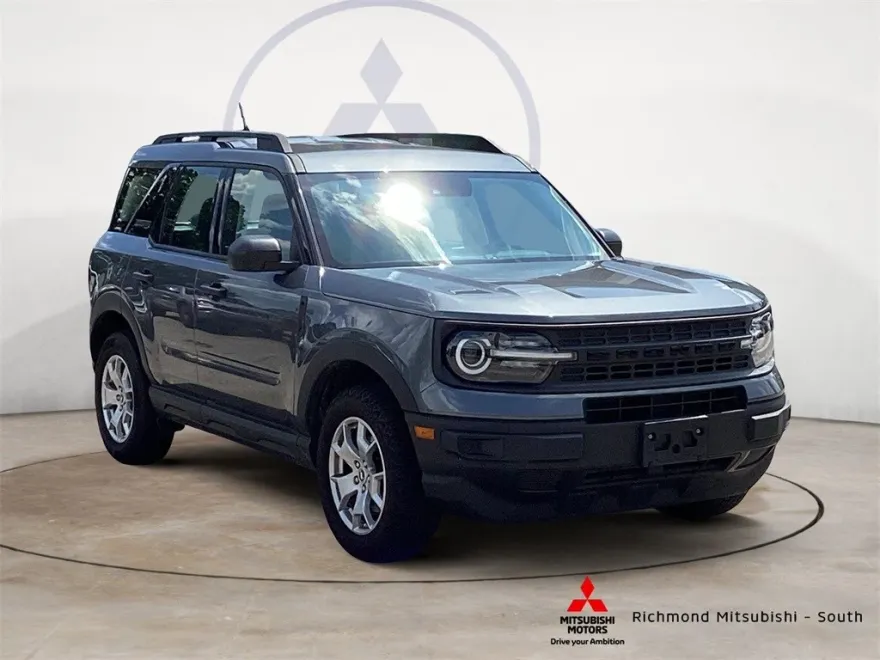 2022 Ford Bronco Sport Base photo 1