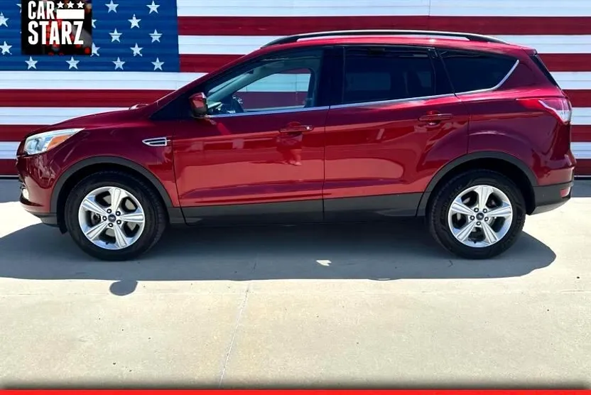 2016 Ford Escape SE photo 1