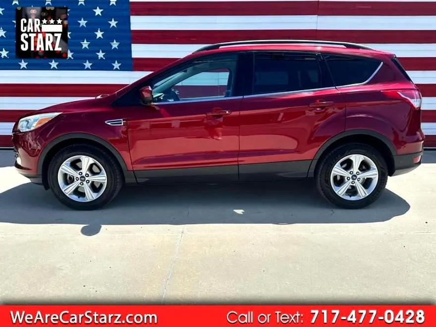 2016 Ford Escape SE photo 1