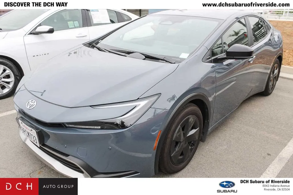 2024 Toyota Prius Prime XSE Premium photo 1