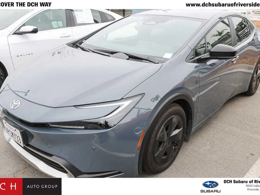 2024 Toyota Prius Prime XSE Premium photo 1