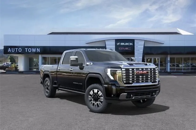 2025 Gmc Sierra 3500 HD Denali photo 1