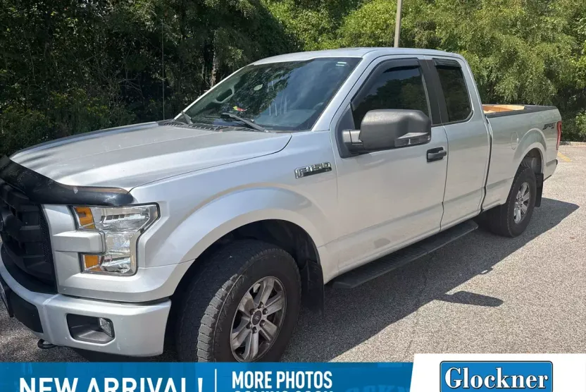 2016 Ford F-150 XL photo 1