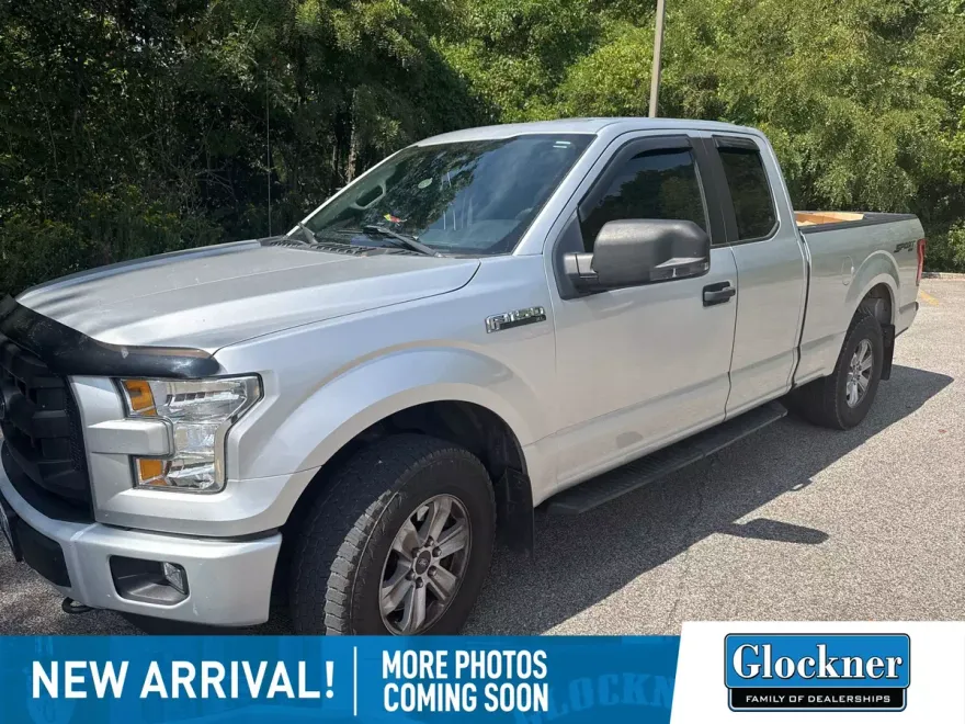 2016 Ford F-150 XL photo 1