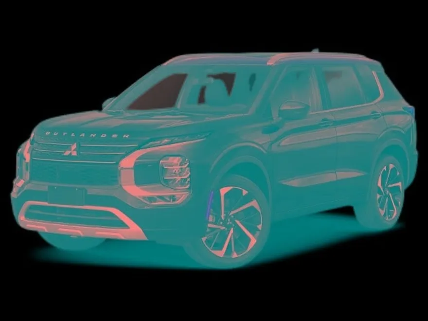 2023 Mitsubishi Outlander SEL 40th Anniversary Edition photo 1