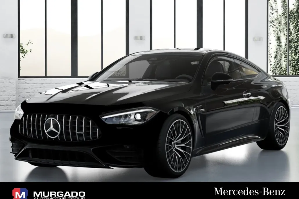 2026 Mercedes Benz CLE 53 AMG 4MATIC photo 1