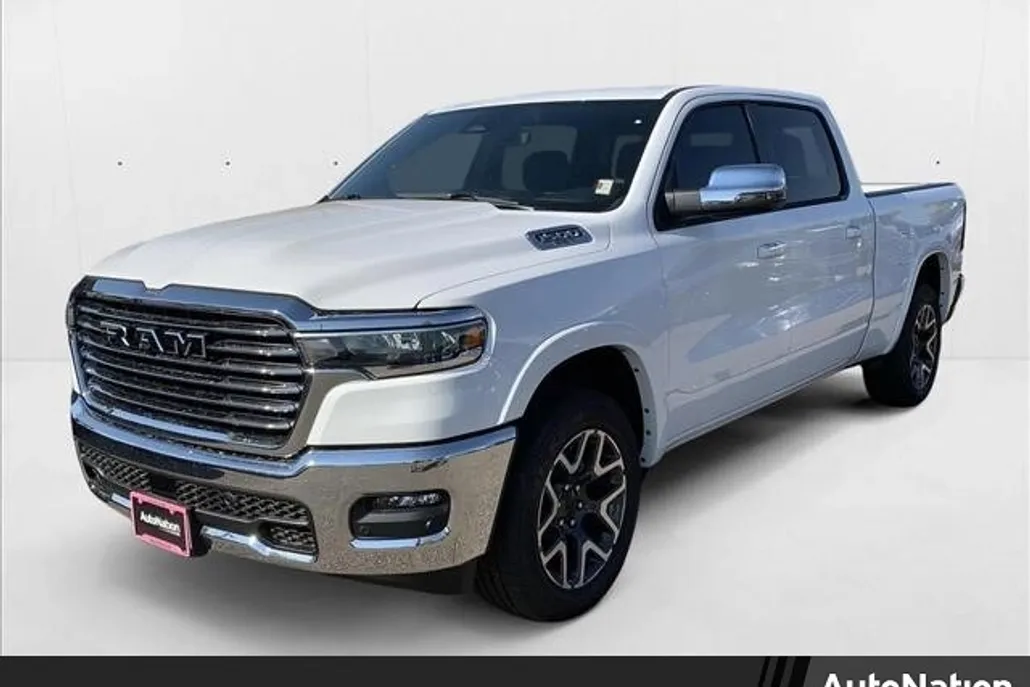 2025 Ram 1500 Laramie photo 1