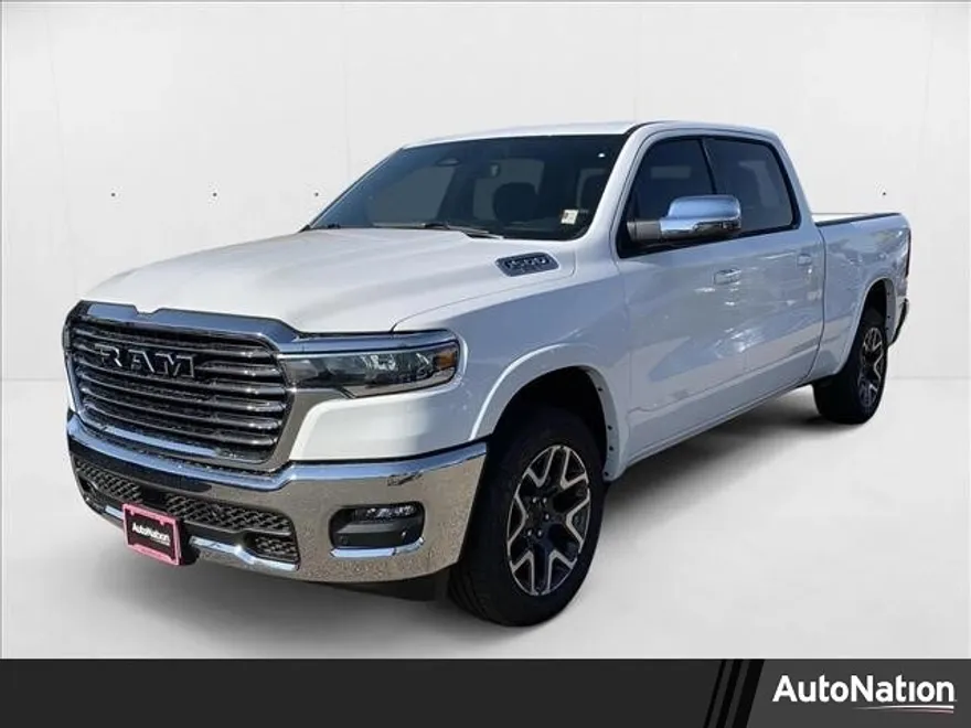 2025 Ram 1500 Laramie photo 1