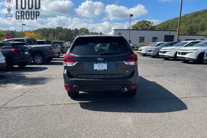 2022 Subaru Forester Wilderness photo 1