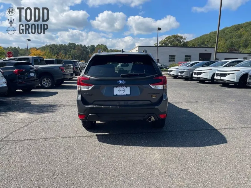 2022 Subaru Forester Wilderness photo 1