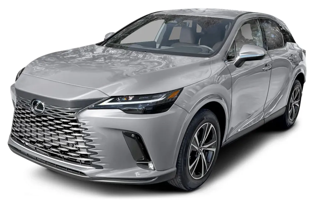 2025 Lexus RX 350 AWD F SPORT photo 1