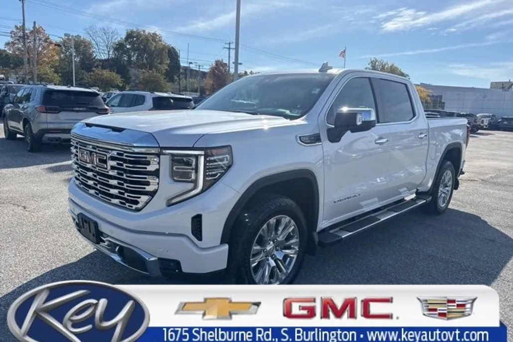 2023 Gmc Sierra 1500 Denali photo 1