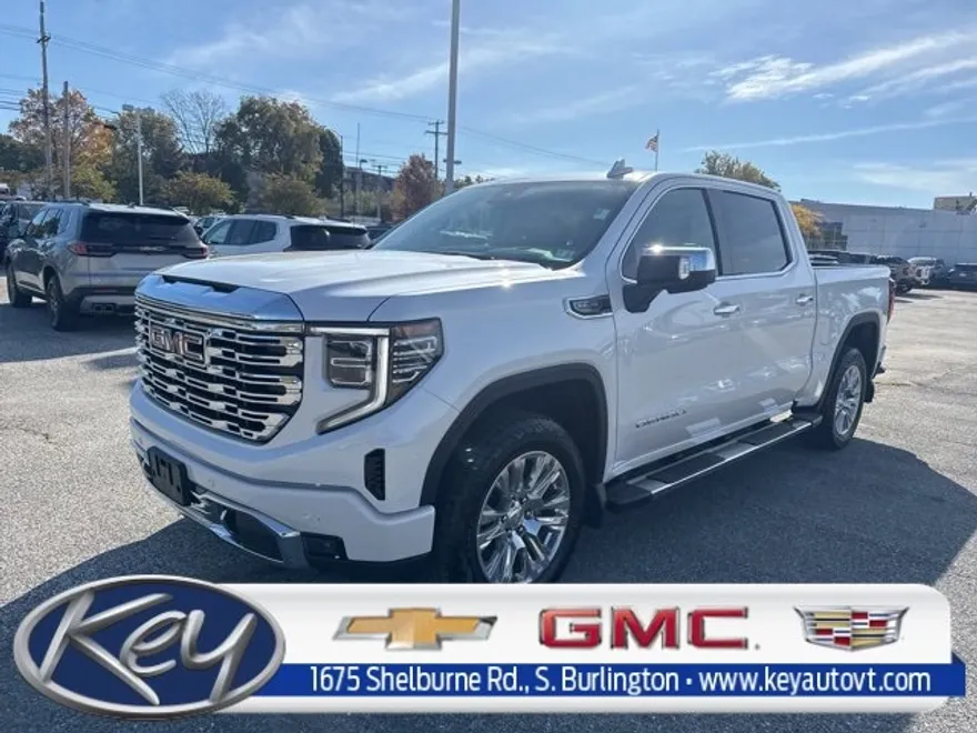 2023 Gmc Sierra 1500 Denali photo 1