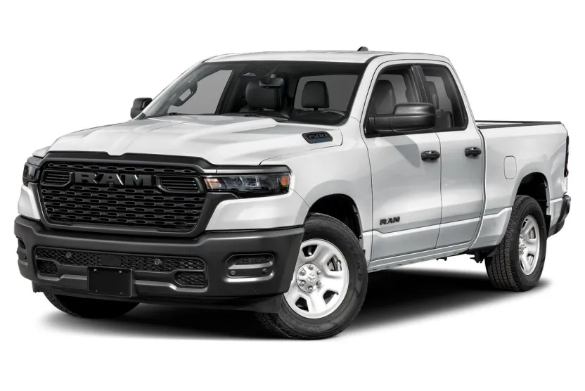 2025 Ram 1500 Tradesman photo 1