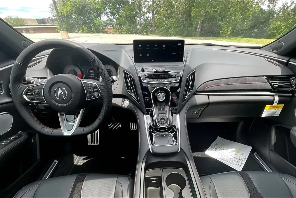 2024 Acura RDX A-Spec photo 1