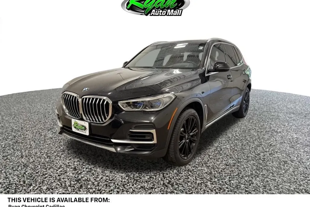 2022 Bmw X5 xDrive40i photo 1