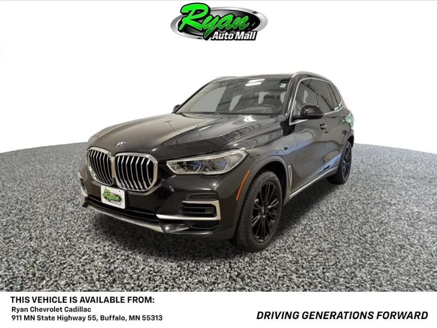 2022 Bmw X5 xDrive40i photo 1