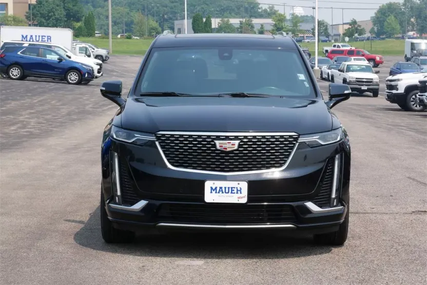 2024 Cadillac XT6 Premium Luxury photo 1