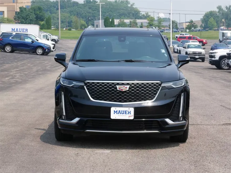 2024 Cadillac XT6 Premium Luxury photo 1
