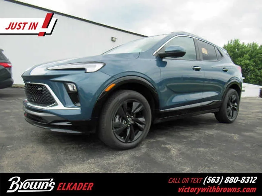 2024 Buick Encore GX Sport Touring photo 1