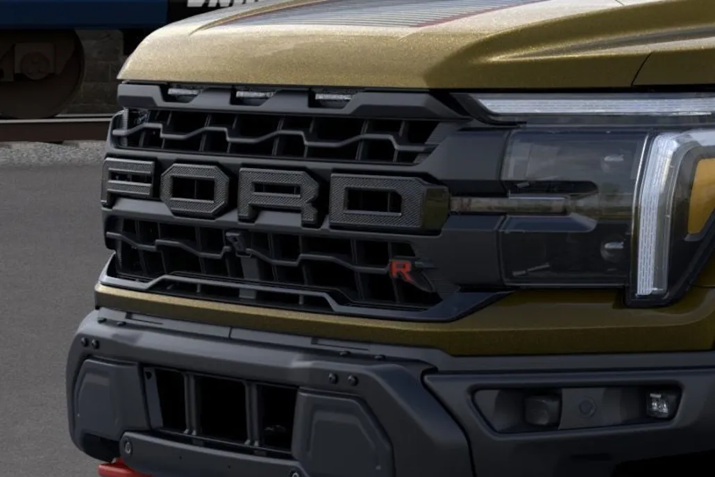 2025 Ford F-150 Raptor photo 1