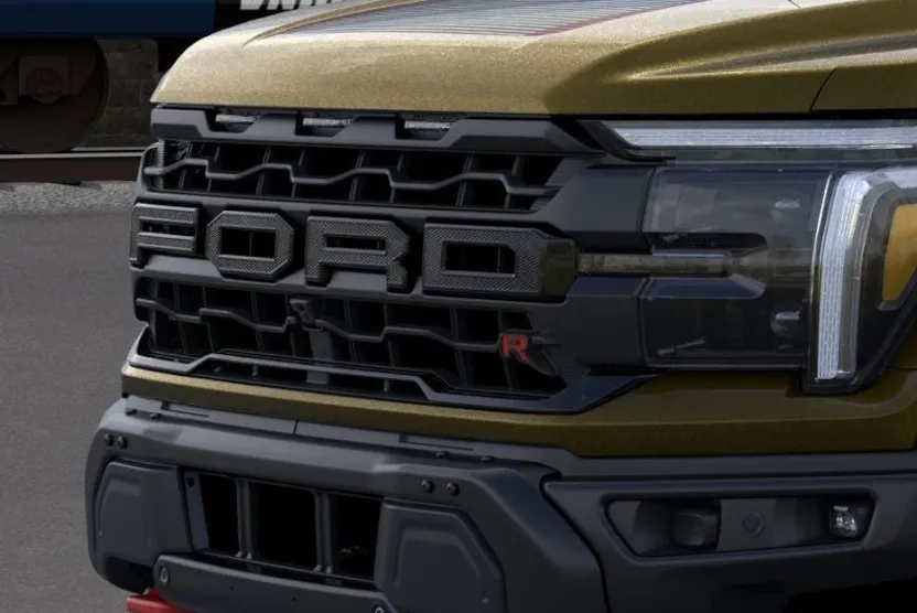 2025 Ford F-150 Raptor photo 1